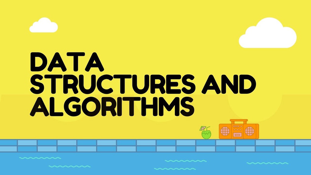 Data Structure & Algorithm (28542)