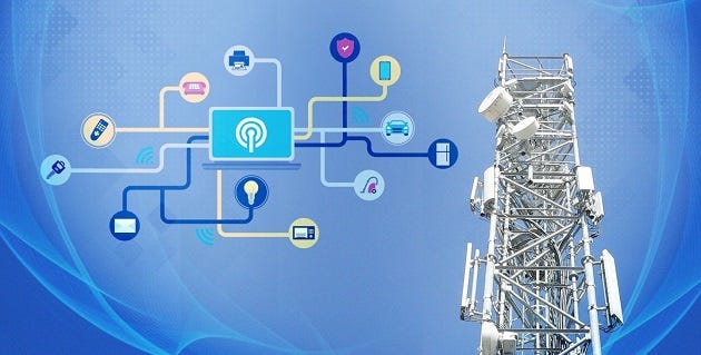 Basic of Telecommunication