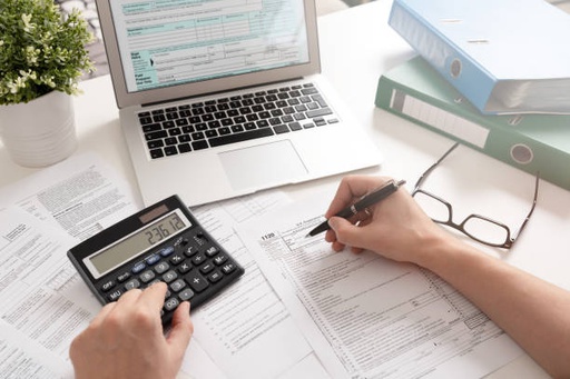 Accounting (25841)