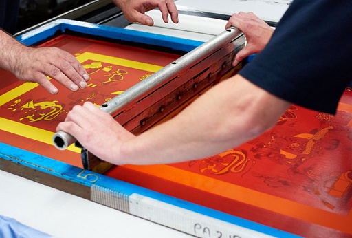 Screen Printing (29541)