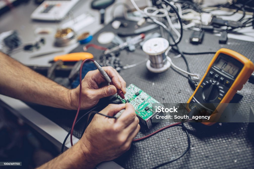 Basic Electronics(26811)