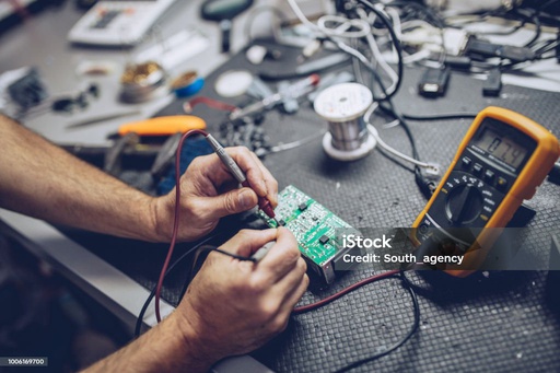 Basic Electronics(26811)