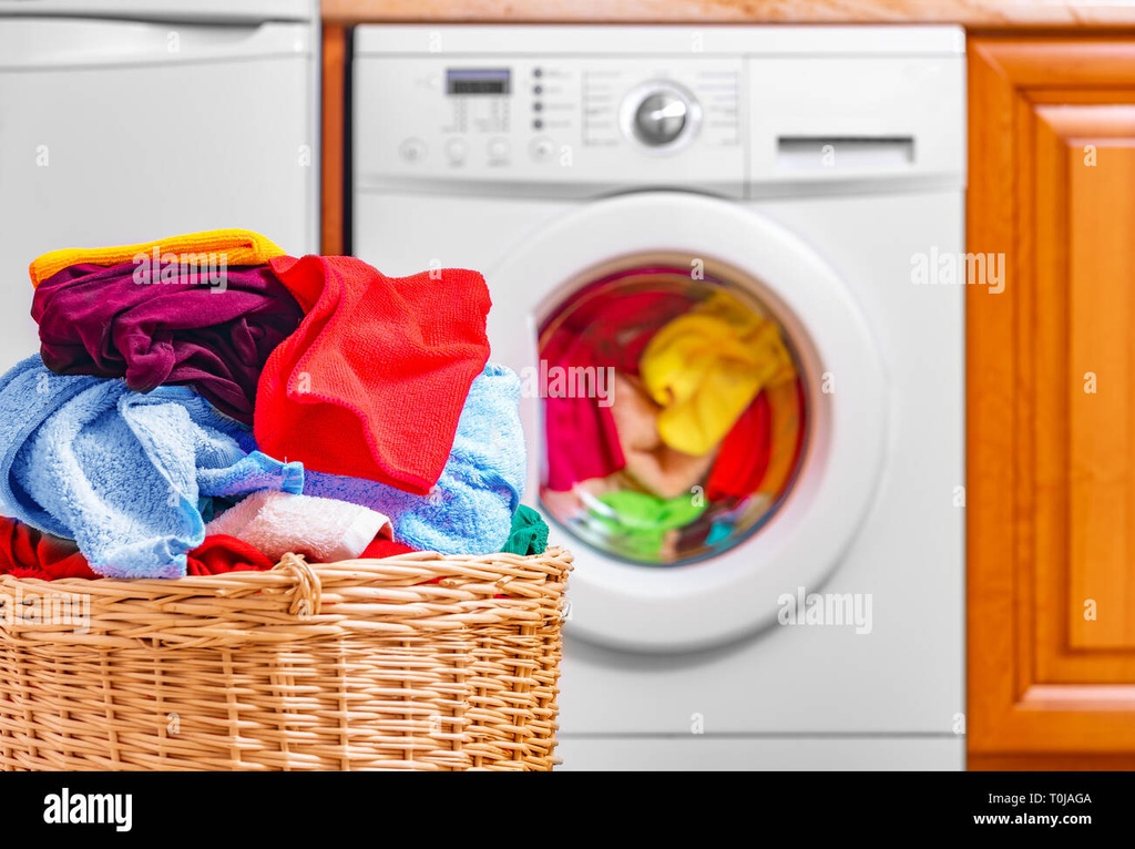 Garments Washing & Dyeing