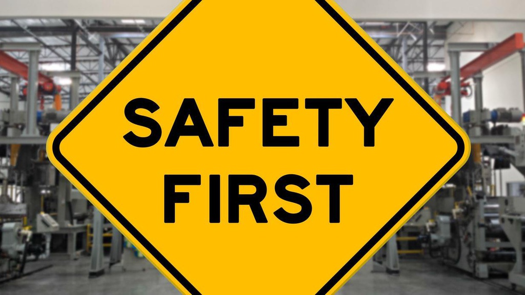 Safety And Maintenance (29542)