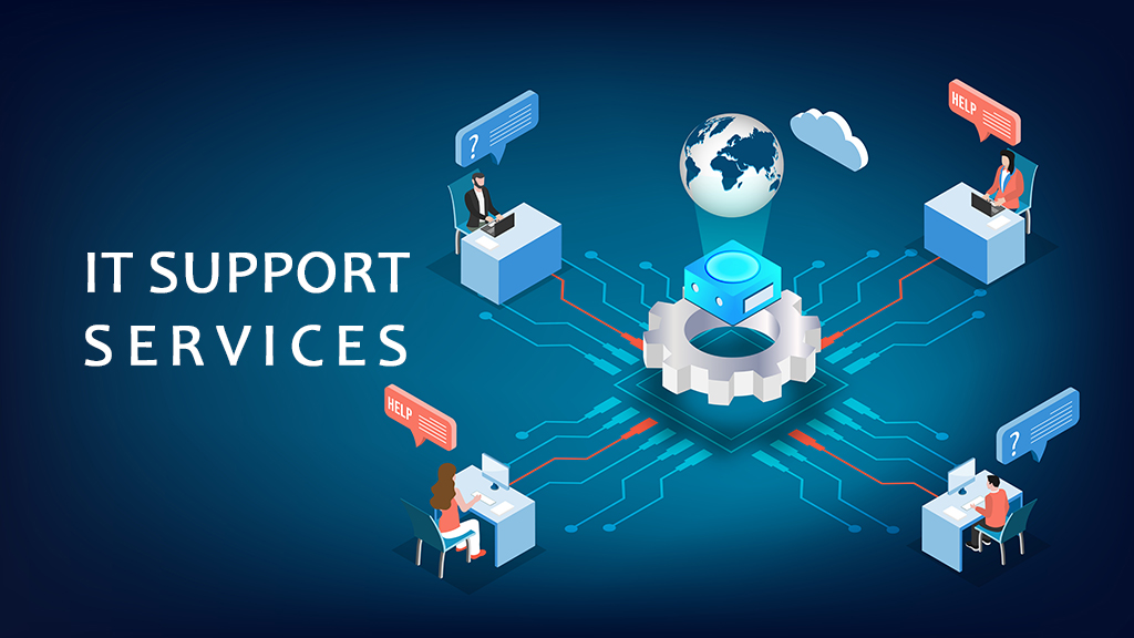 IT Support Services for 3rd CST (28533)