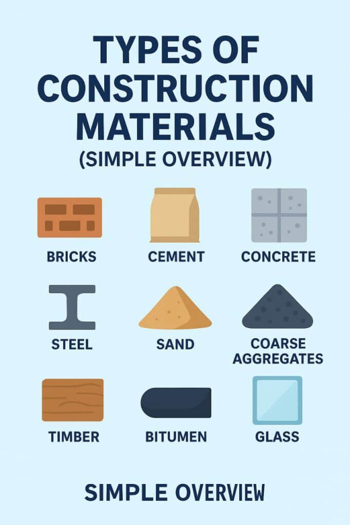 Civil Engineering Materials (26411)