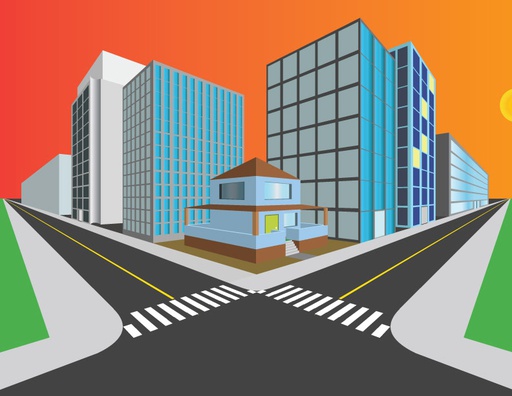 Perspective Drawing & Rendering(68744)