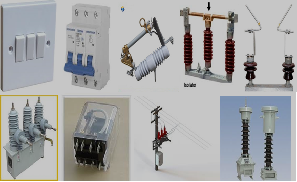Switch Gear & Protection-(26773)